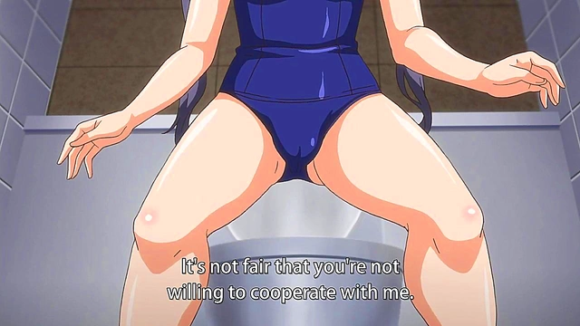 Big-Ass Kasumi Gets Anime 3D Creampie In Sexy Hentai Adventure