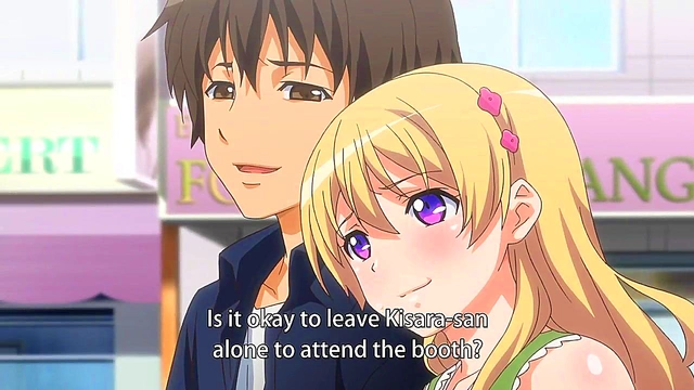 Big-Ass Kasumi Gets Anime 3D Creampie In Sexy Hentai Adventure