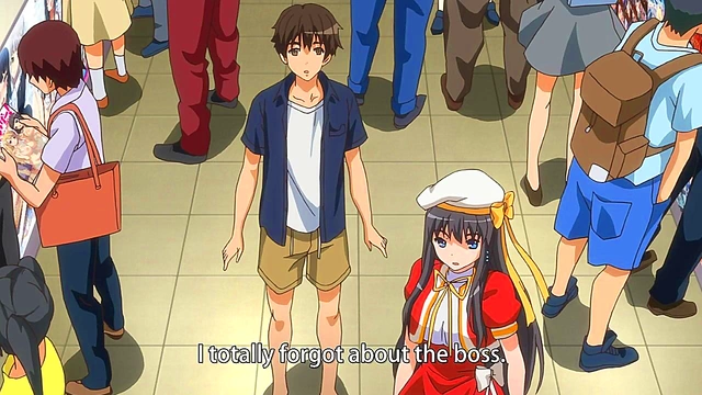 Big-Ass Kasumi Gets Anime 3D Creampie In Sexy Hentai Adventure