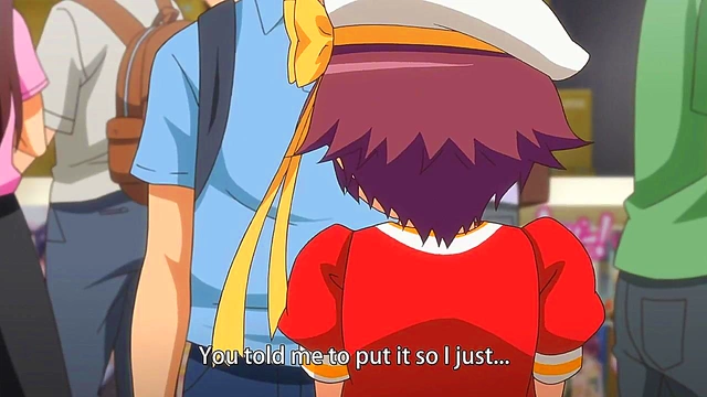 Big-Ass Kasumi Gets Anime 3D Creampie In Sexy Hentai Adventure