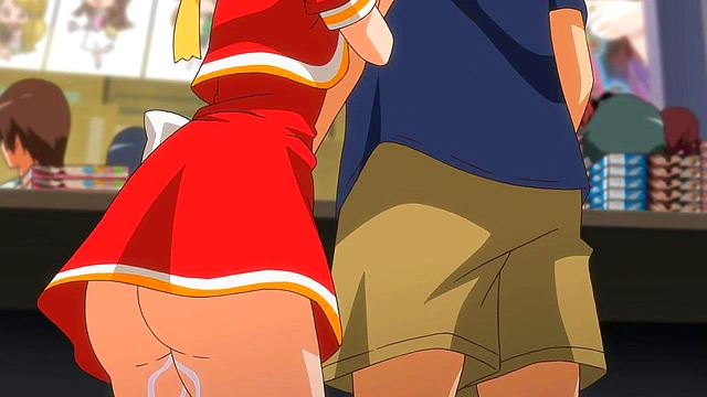 Big-Ass Kasumi Gets Anime 3D Creampie In Sexy Hentai Adventure