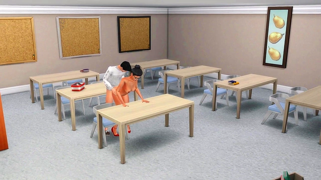 Taboo Sister Fantasy Unleashed in Steamy Anime Game Gameplay