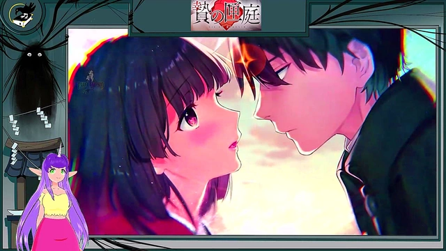 Hentai Game Scene Innocent Change Leads to Forbidden Desire and Pleasure