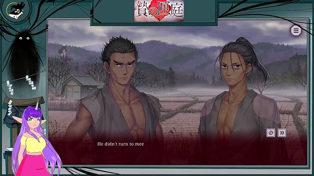 Hentai Game Scene Innocent Change Leads to Forbidden Desire and Pleasure