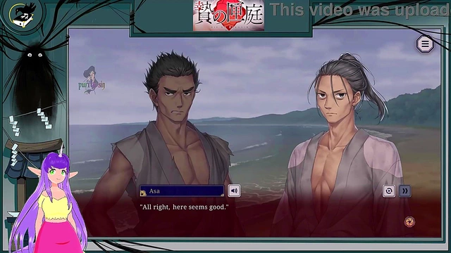 Hentai Game Scene Innocent Change Leads to Forbidden Desire and Pleasure