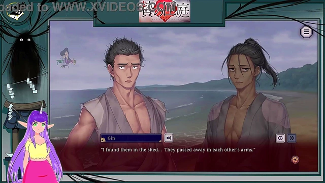 Hentai Game Scene Innocent Change Leads to Forbidden Desire and Pleasure