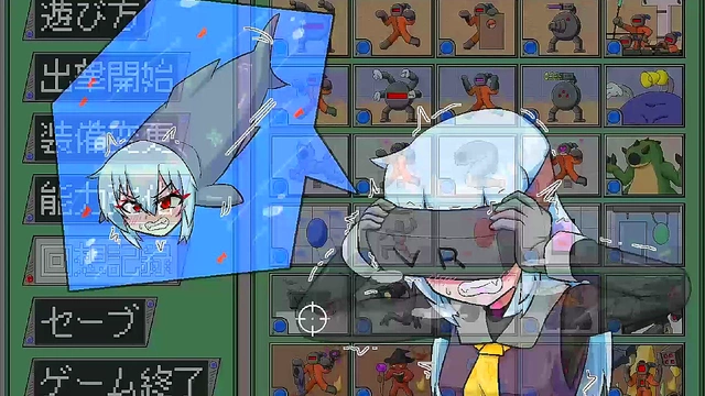 Horny Anime Gamer Gets Seduced by Naughty Virtual Girls for Steamy Sex