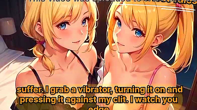 Hentai Game Adventure Sexy Anime Characters Get Steamy Together