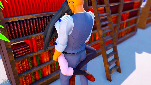 Big-Dick Anime Babe Gets Hardcore Anal Sex Then Facialized In 3D