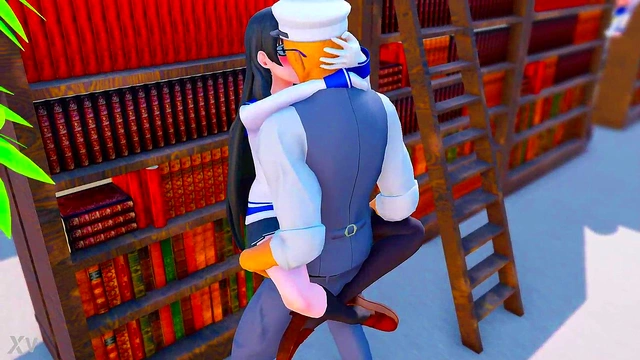 Big-Dick Anime Babe Gets Hardcore Anal Sex Then Facialized In 3D