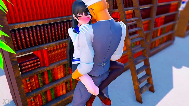 Big-Dick Anime Babe Gets Hardcore Anal Sex Then Facialized In 3D