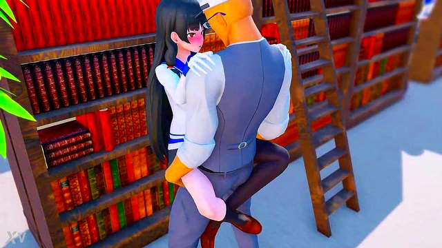 Big-Dick Anime Babe Gets Hardcore Anal Sex Then Facialized In 3D