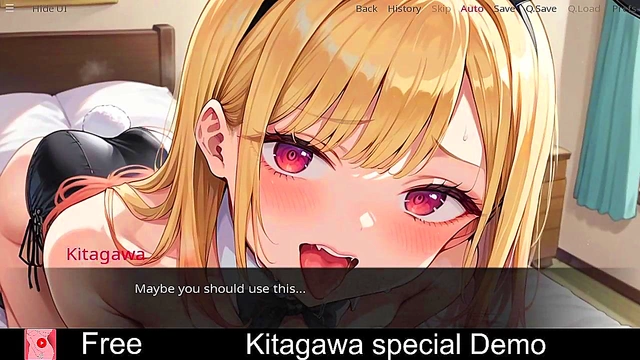 Big-Breasted MILF Gets Anime Pleasure With Hardcore Blowjob Action