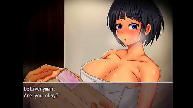 Big-Ass Widowmaker Futanari Blows Big Dick In Animated Overwatch Hentai Blowjob