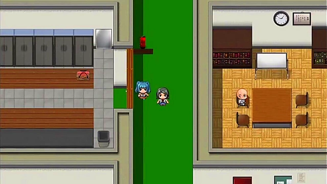 Big-Ass Widowmaker Futanari Blows Big Dick In Animated Overwatch Hentai Blowjob