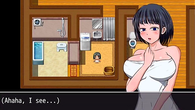 Big-Ass Widowmaker Futanari Blows Big Dick In Animated Overwatch Hentai Blowjob