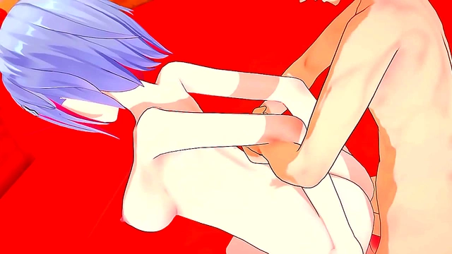 Catwoman Fucks Superman Hard for Pleasure in Superheroic Game Over Scene