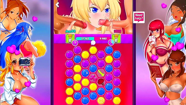 Bo-Katan Submits To Blowjob Orgasm In Star Wars Game Cartoon Fantasies