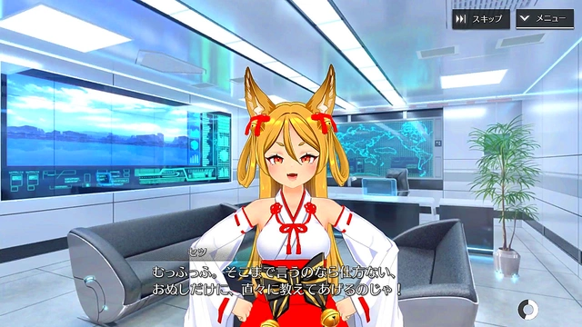 MILF With Giant Tits Squirts While Getting Blown By Anime Dick Monster