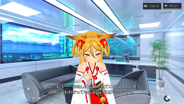 MILF With Giant Tits Squirts While Getting Blown By Anime Dick Monster