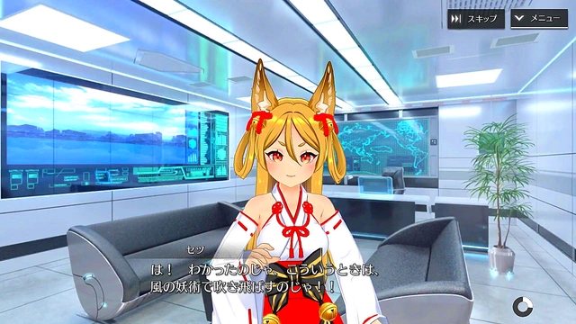 MILF With Giant Tits Squirts While Getting Blown By Anime Dick Monster