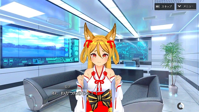 MILF With Giant Tits Squirts While Getting Blown By Anime Dick Monster