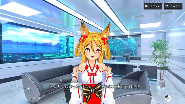 MILF With Giant Tits Squirts While Getting Blown By Anime Dick Monster