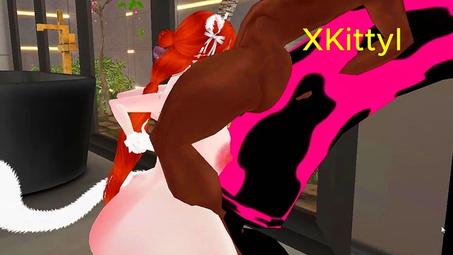 Horny Anime Heroines Get Fucked Hard in Epic Fantasy Game Sex Scenes