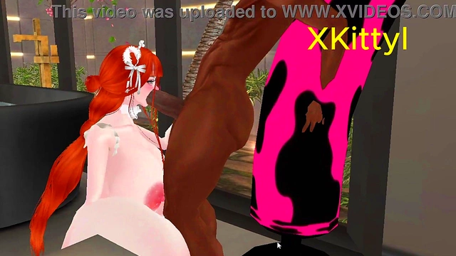 Horny Anime Heroines Get Fucked Hard in Epic Fantasy Game Sex Scenes