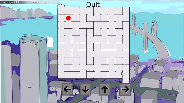 Marin Kitagawa Gets Anime NTR Comfort From Grandpa With Creamy Creampie Action