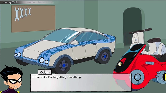 Marin Kitagawa Gets Anime NTR Comfort From Grandpa With Creamy Creampie Action