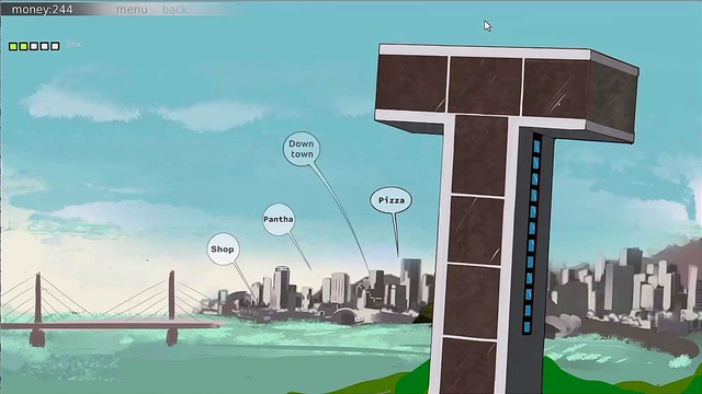 Marin Kitagawa Gets Anime NTR Comfort From Grandpa With Creamy Creampie Action