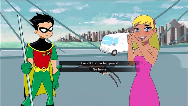 Marin Kitagawa Gets Anime NTR Comfort From Grandpa With Creamy Creampie Action