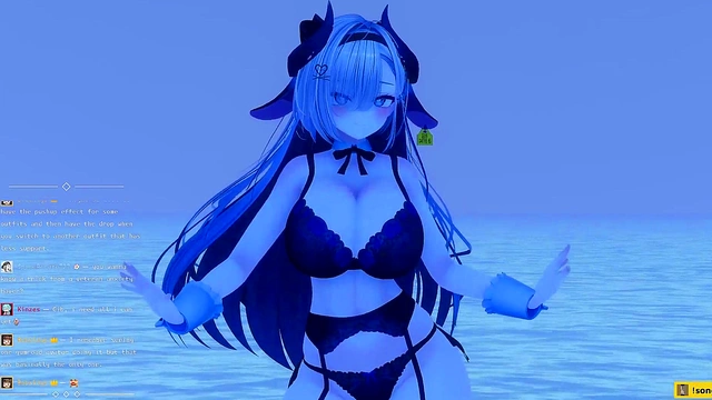 Hentai Game Fantasy Where Innocent Girl Gets Seduced by Monster Penis