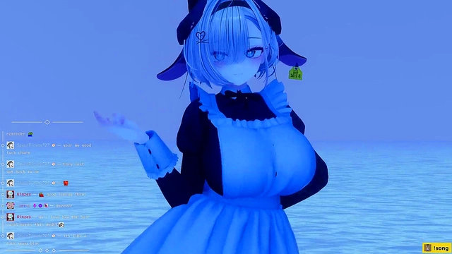 Hentai Game Fantasy Where Innocent Girl Gets Seduced by Monster Penis