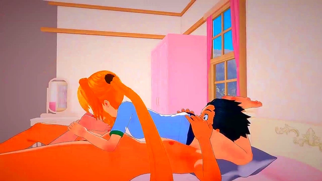 Seductive Eroge Babe Gets Fucked Anal for Ultimate Anime Pleasure Showdown