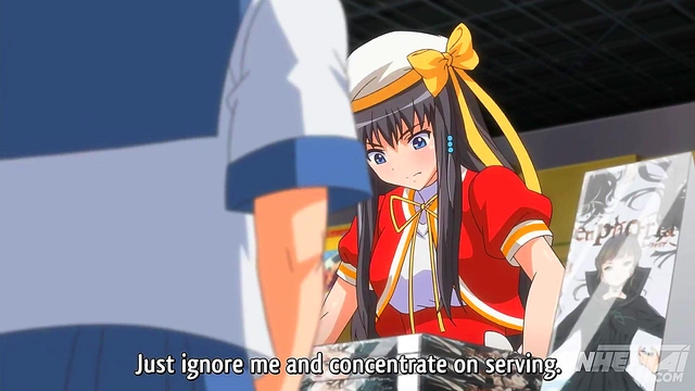 Juliana's Holy Night Fantasy Japanese Anime Sex Adventure Awaits!