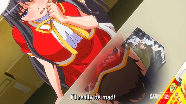 Juliana's Holy Night Fantasy Japanese Anime Sex Adventure Awaits!