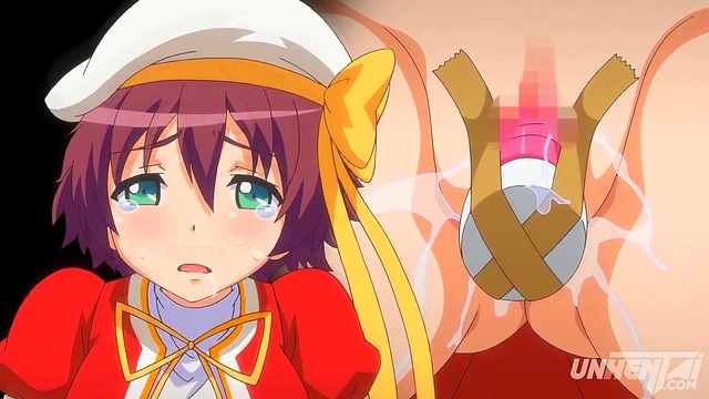 Juliana's Holy Night Fantasy Japanese Anime Sex Adventure Awaits!