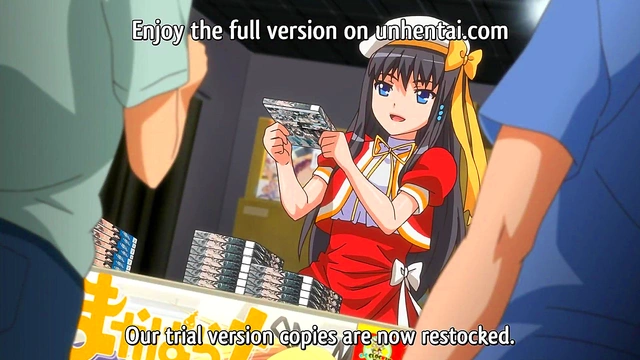 Juliana's Holy Night Fantasy Japanese Anime Sex Adventure Awaits!