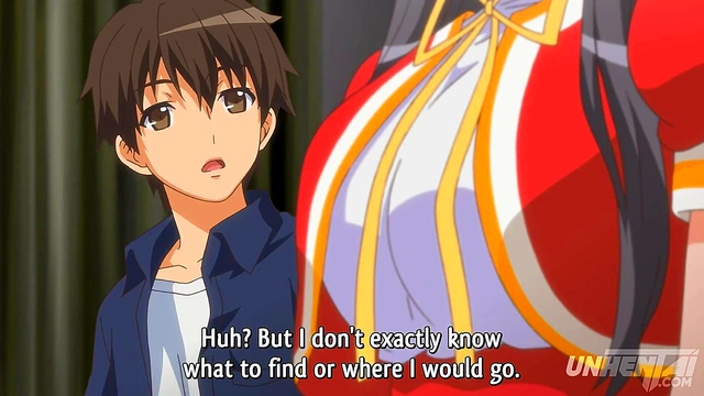 Juliana's Holy Night Fantasy Japanese Anime Sex Adventure Awaits!