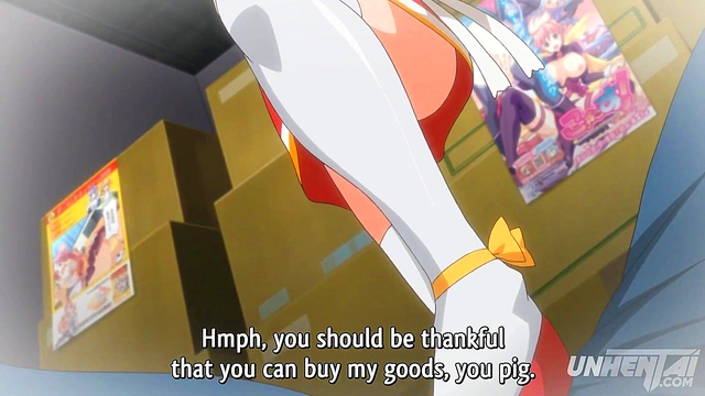 Juliana's Holy Night Fantasy Japanese Anime Sex Adventure Awaits!