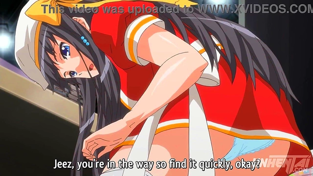 Juliana's Holy Night Fantasy Japanese Anime Sex Adventure Awaits!