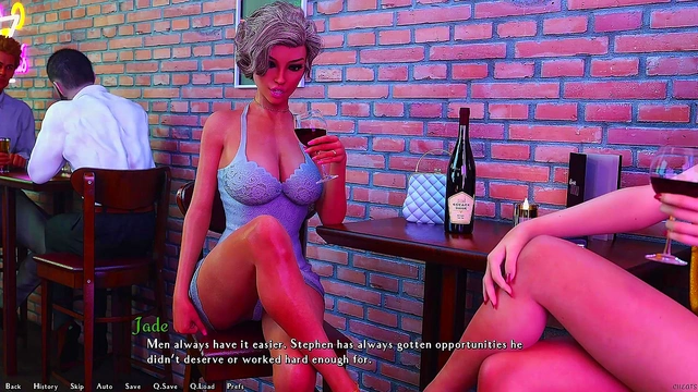 Legendary Friendship Hits New Heights With Intense Passionate Sex Scene