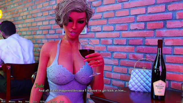 Legendary Friendship Hits New Heights With Intense Passionate Sex Scene