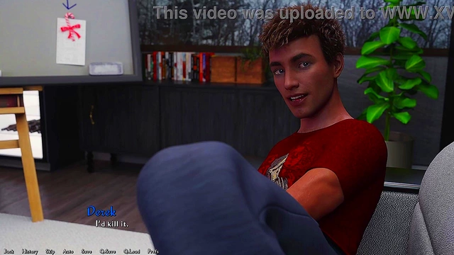 Legendary Friendship Hits New Heights With Intense Passionate Sex Scene