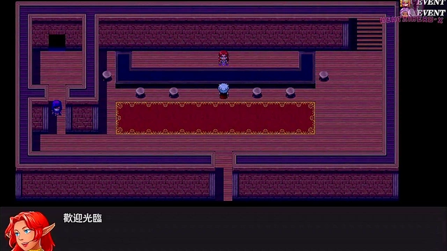 Huge Tits Anime Babe Gives Deep Blowjob & Gets Facialized Hardly