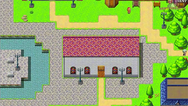 Huge Tits Anime Babe Gives Deep Blowjob & Gets Facialized Hardly