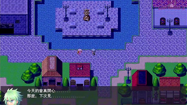 Huge Tits Anime Babe Gives Deep Blowjob & Gets Facialized Hardly