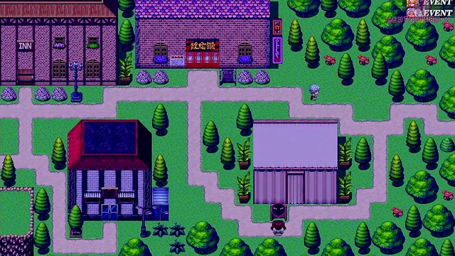 Huge Tits Anime Babe Gives Deep Blowjob & Gets Facialized Hardly